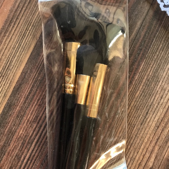 Teddy with two sets brushes - Picture 2 of 4